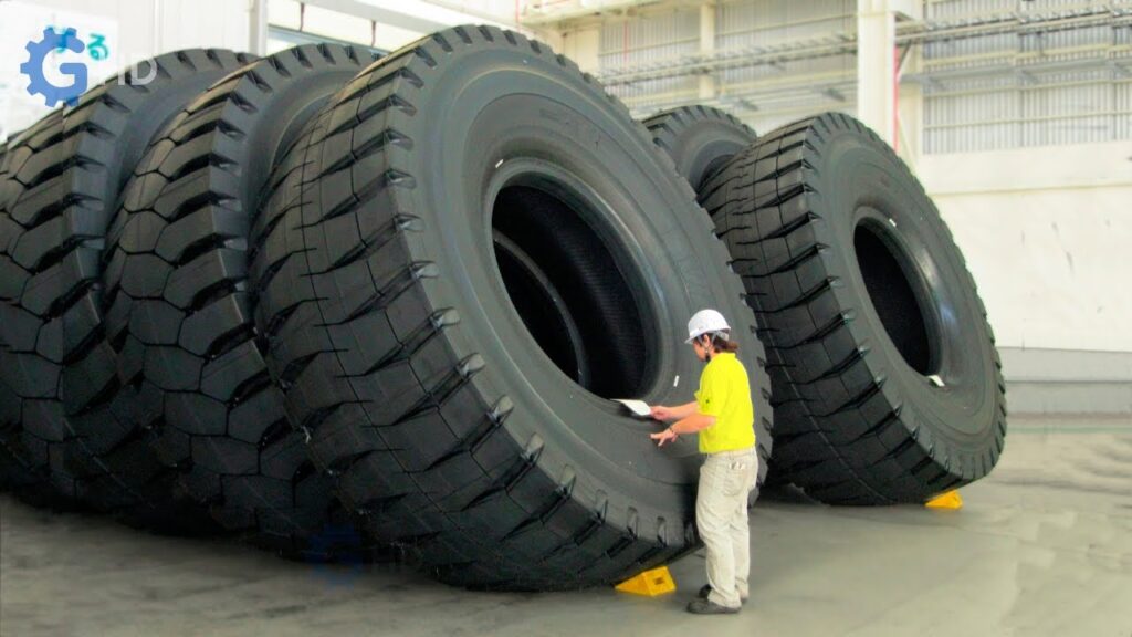 Tips for purchasing mining tyres